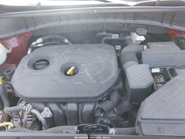 Hyundai TUCSON Se
