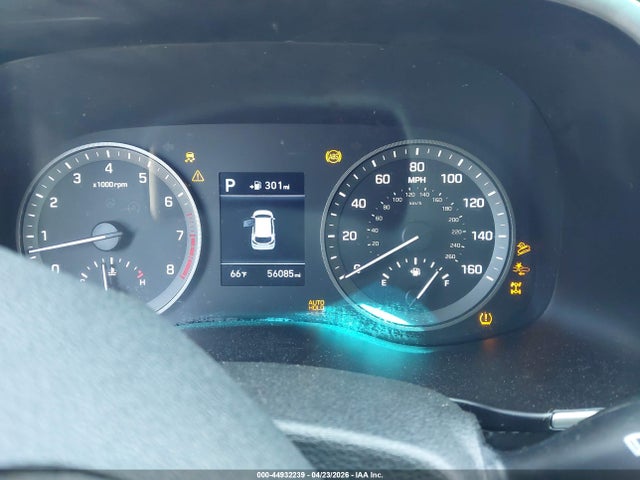 Hyundai TUCSON Se