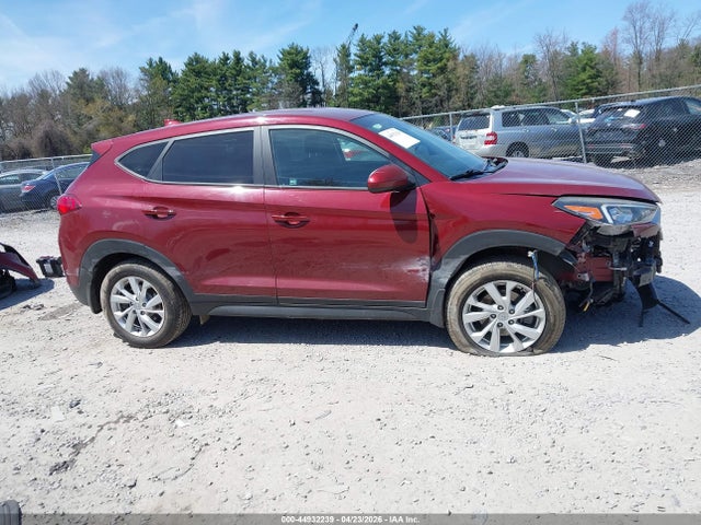 Hyundai TUCSON Se