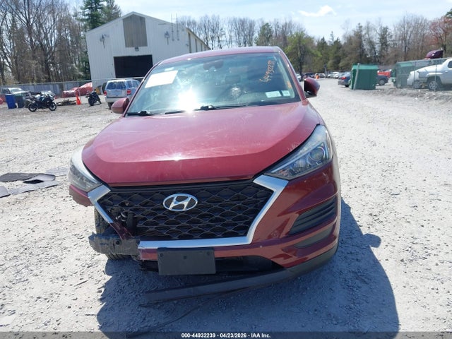 Hyundai TUCSON Se
