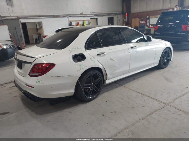 Mercedes-Benz E-Class 4matic
