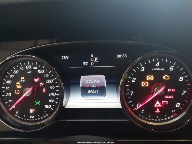 Mercedes-Benz E-Class 4matic