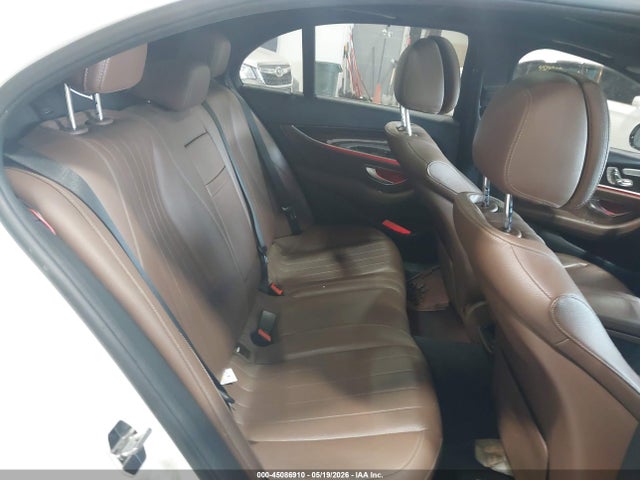 Mercedes-Benz E-Class 4matic