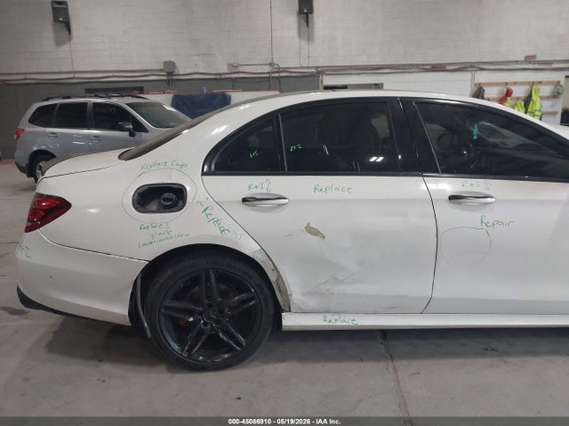 Mercedes-Benz E-Class 4matic