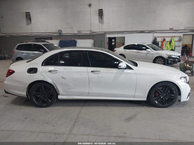Mercedes-Benz E-Class 4matic