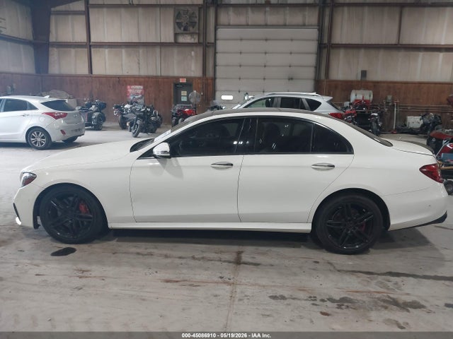 Mercedes-Benz E-Class 4matic