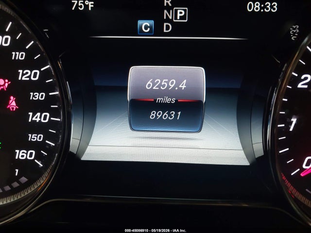 Mercedes-Benz E-Class 4matic
