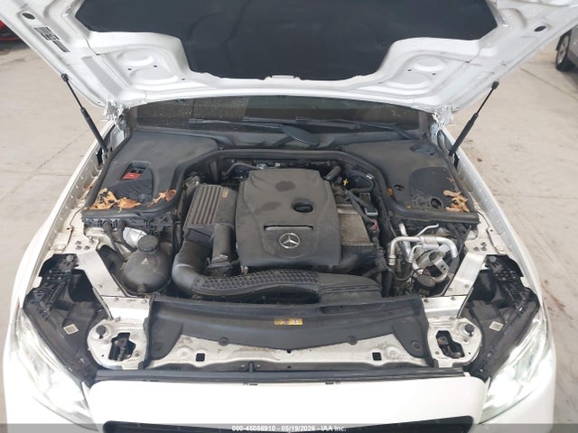 Mercedes-Benz E-Class 4matic