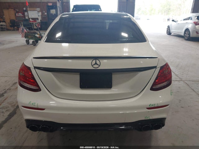 Mercedes-Benz E-Class 4matic