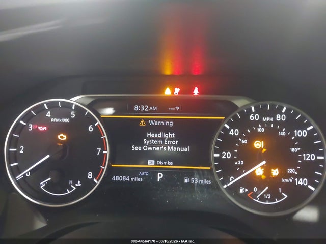Nissan Rogue Sv Intelligent Awd