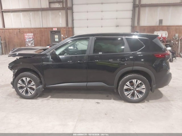 Nissan Rogue Sv Intelligent Awd