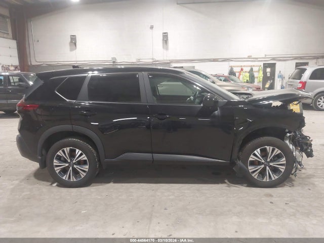 Nissan Rogue Sv Intelligent Awd