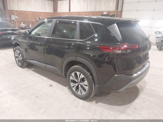 Nissan Rogue Sv Intelligent Awd