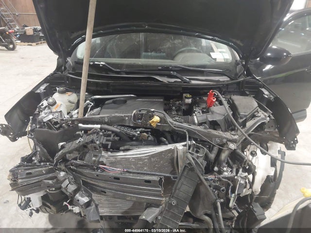 Nissan Rogue Sv Intelligent Awd