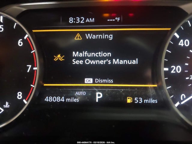 Nissan Rogue Sv Intelligent Awd