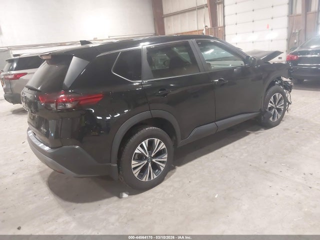 Nissan Rogue Sv Intelligent Awd