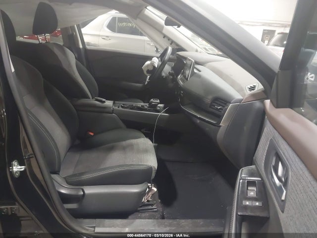 Nissan Rogue Sv Intelligent Awd