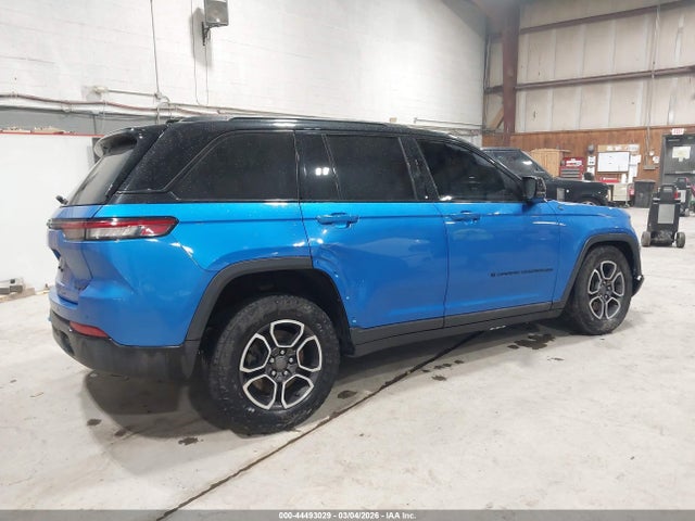 Jeep Grand Cherokee Trailhawk