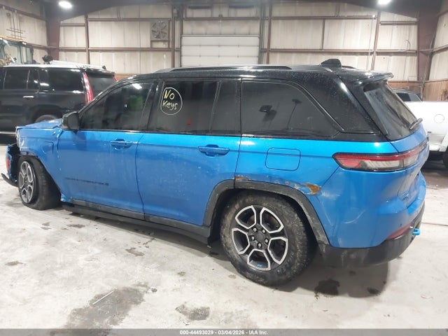 Jeep Grand Cherokee Trailhawk