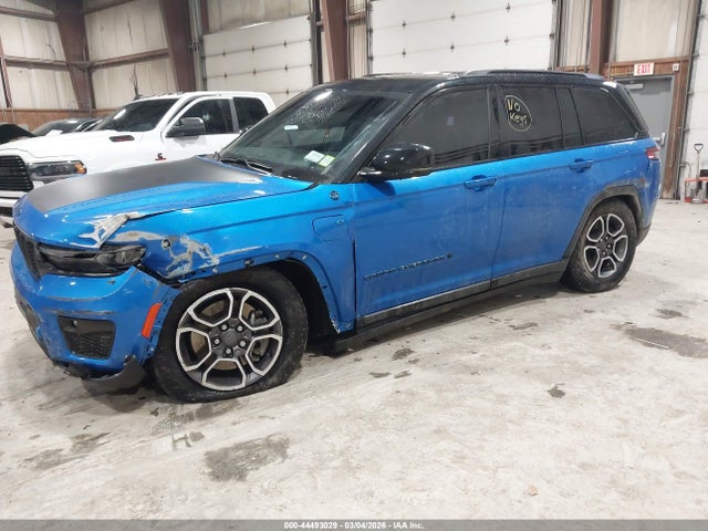 Jeep Grand Cherokee Trailhawk