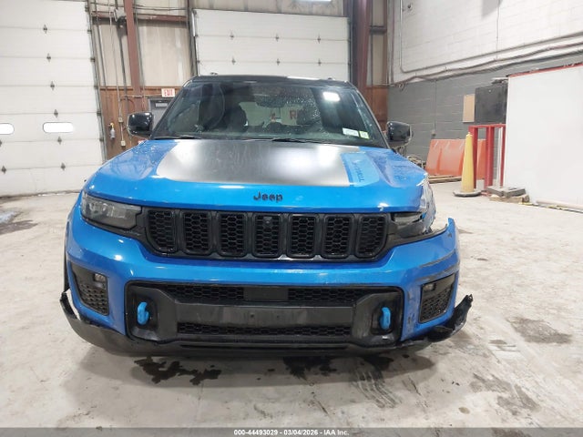 Jeep Grand Cherokee Trailhawk