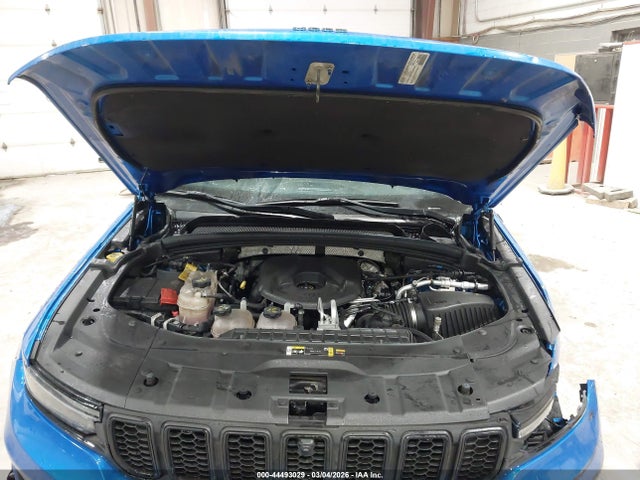 Jeep Grand Cherokee Trailhawk