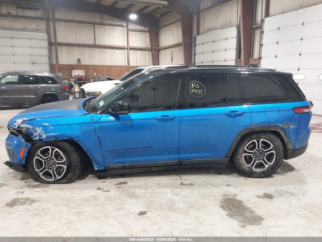 Jeep Grand Cherokee Trailhawk