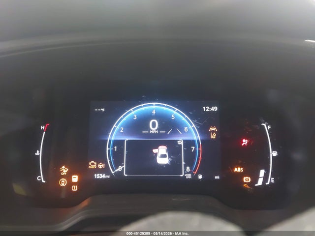 Toyota Corolla Le