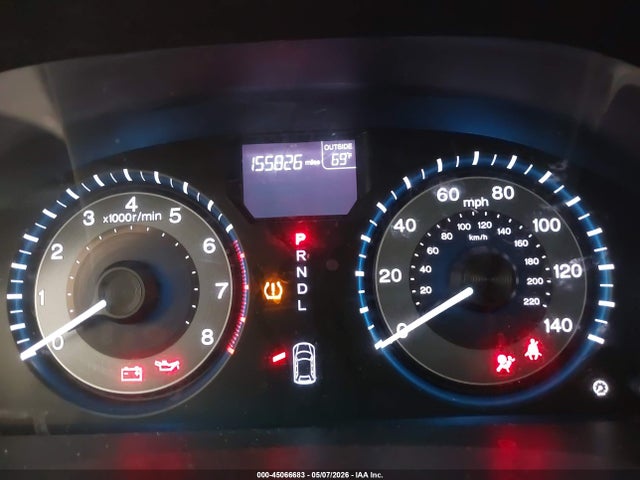 Honda Odyssey Ex