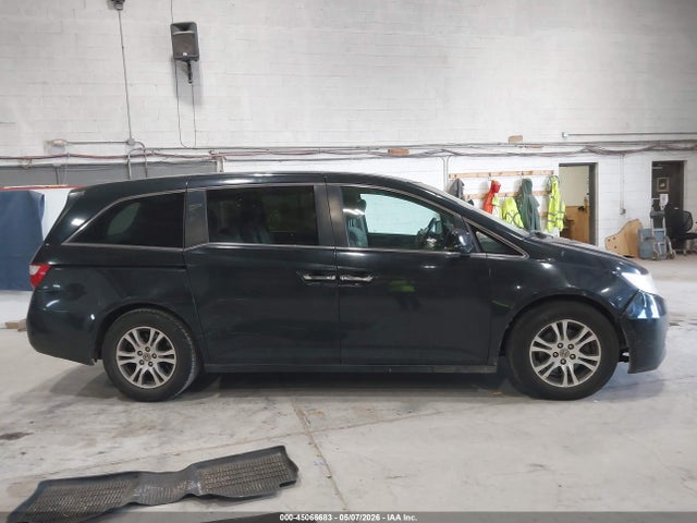 Honda Odyssey Ex