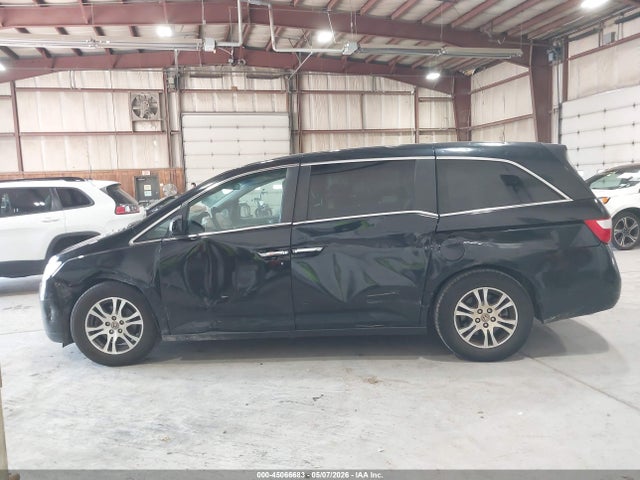 Honda Odyssey Ex