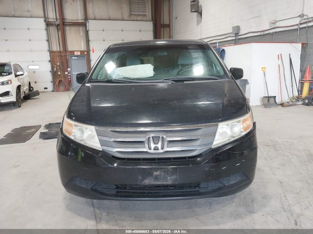 Honda Odyssey Ex