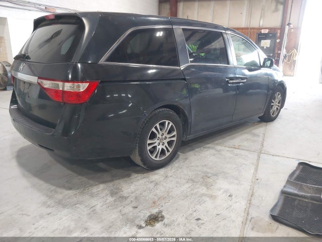 Honda Odyssey Ex
