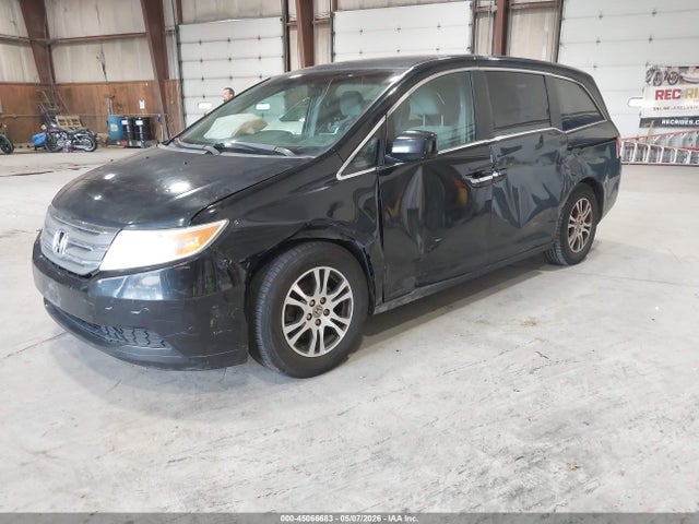 Honda Odyssey Ex