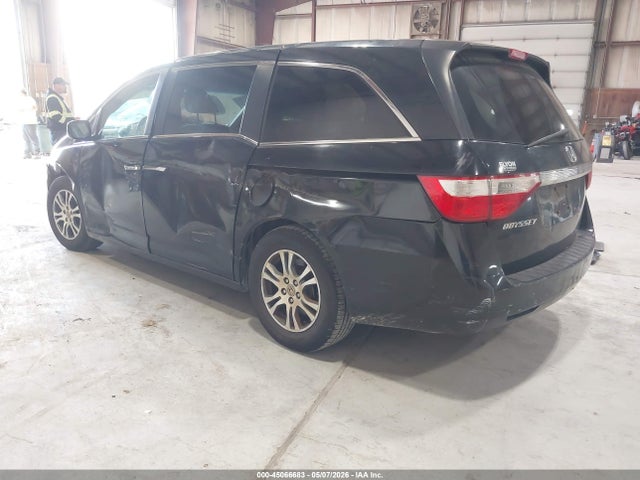 Honda Odyssey Ex