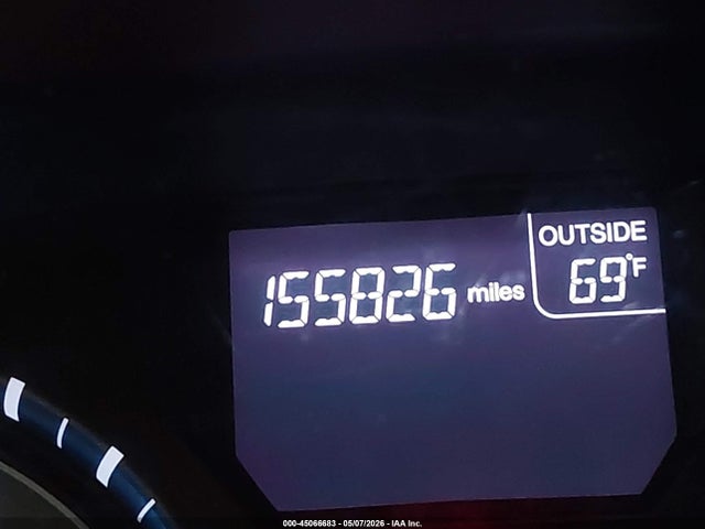 Honda Odyssey Ex