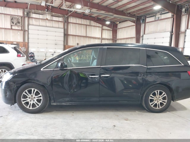 Honda Odyssey Ex