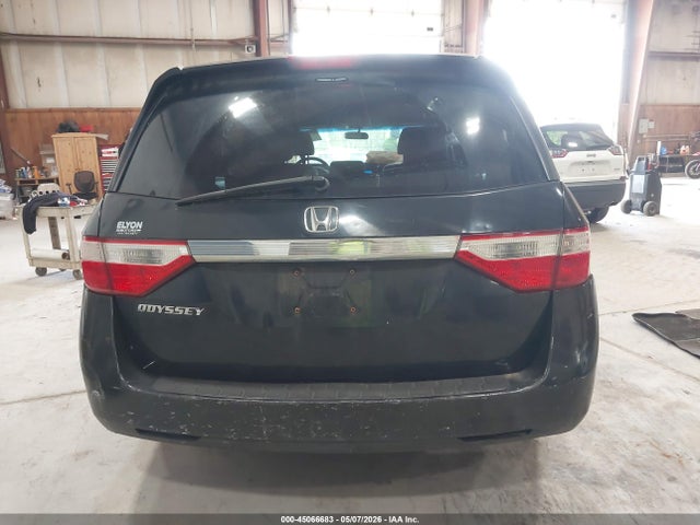 Honda Odyssey Ex