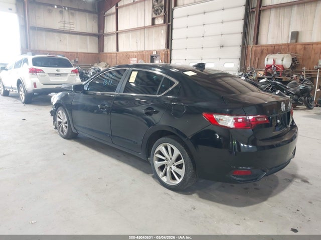Acura ILX Acurawatch Plus Package