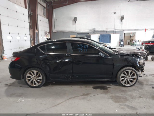 Acura ILX Acurawatch Plus Package