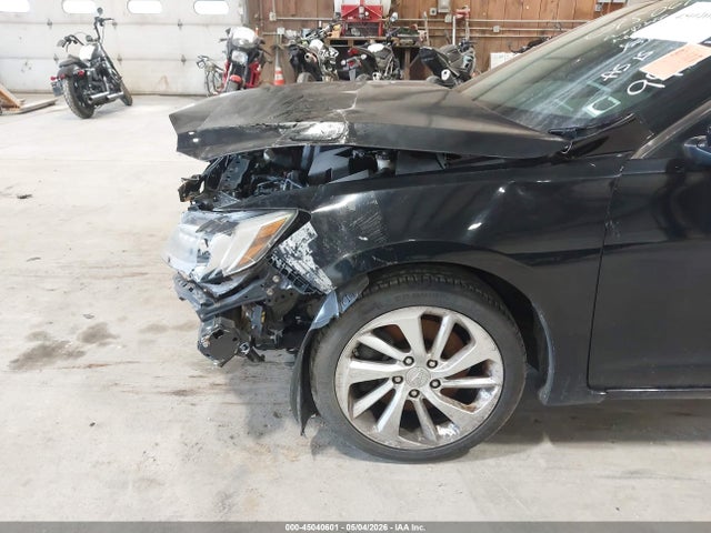 Acura ILX Acurawatch Plus Package