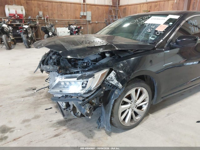 Acura ILX Acurawatch Plus Package