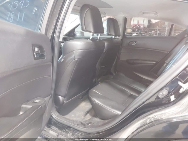 Acura ILX Acurawatch Plus Package