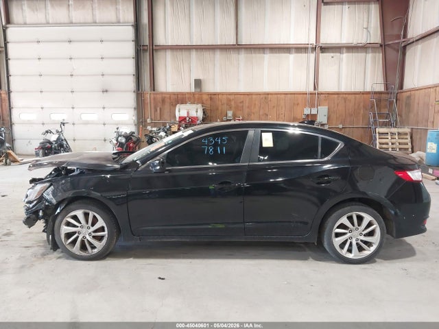 Acura ILX Acurawatch Plus Package