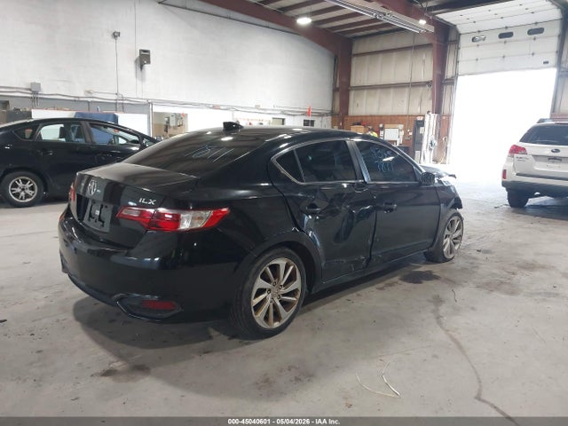 Acura ILX Acurawatch Plus Package