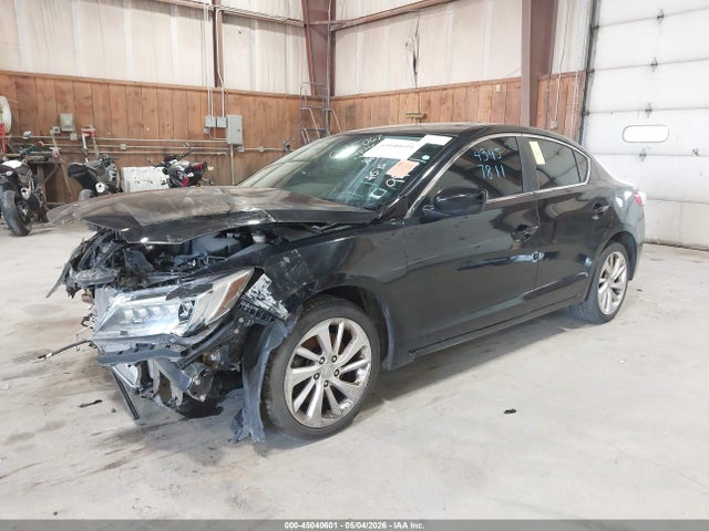 Acura ILX Acurawatch Plus Package