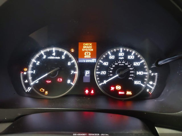 Acura ILX Acurawatch Plus Package