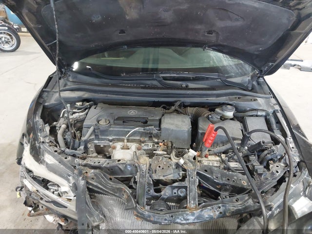 Acura ILX Acurawatch Plus Package