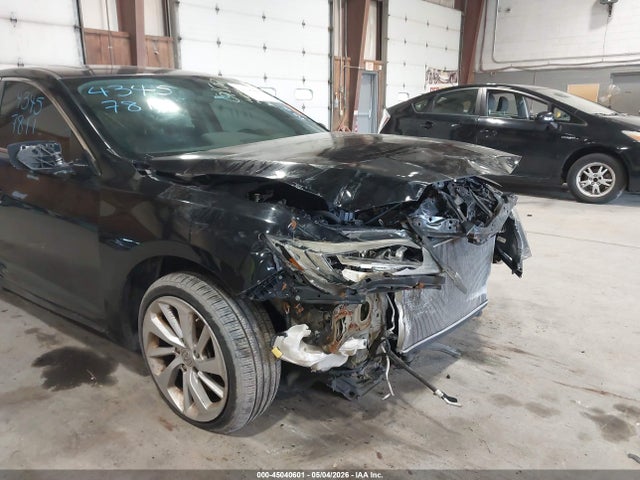 Acura ILX Acurawatch Plus Package