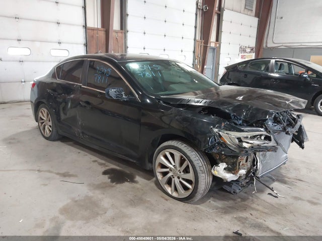 Salvage Acura ILX Image